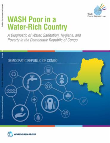 WASH poor in a water-rich country: a diagnostic of water, sanitation, hygiene, and poverty in the Democratic Republic of Congo